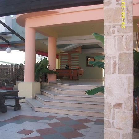 Pelagia Maria Malia Apartment Exterior foto