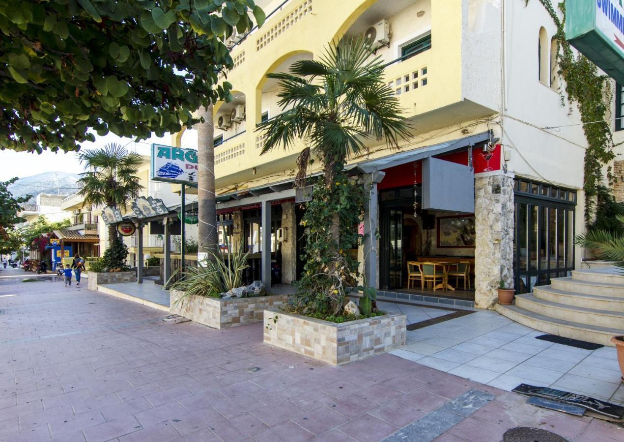 Pelagia Maria Malia Apartment Exterior foto