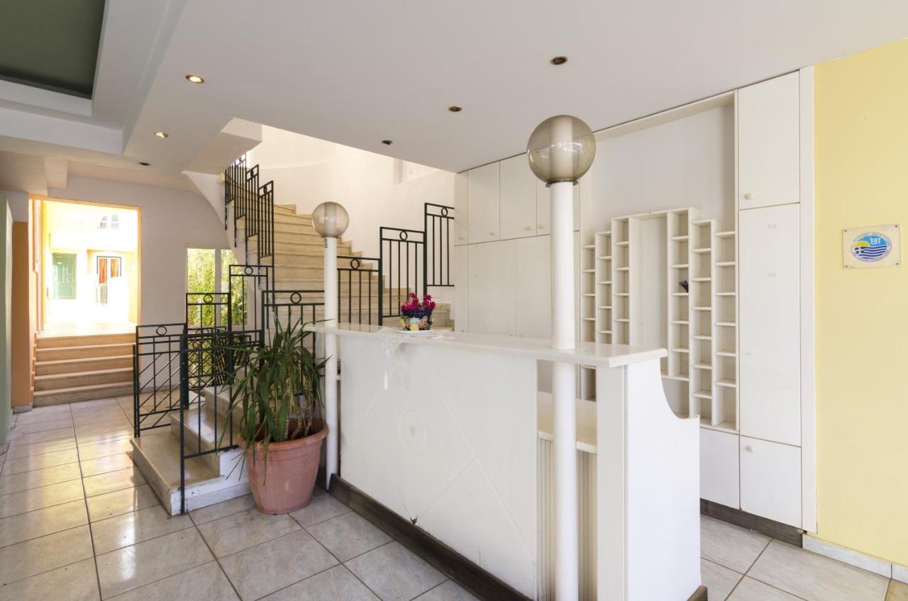 Pelagia Maria Malia Apartment Exterior foto