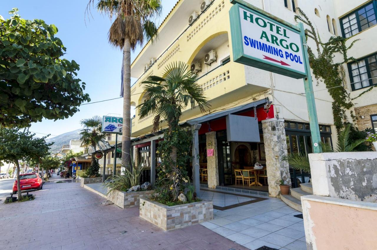 Pelagia Maria Malia Apartment Exterior foto
