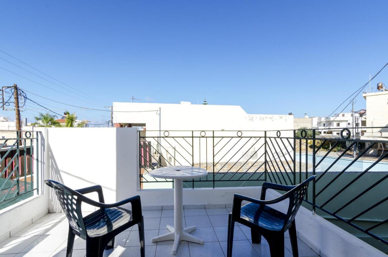 Pelagia Maria Malia Apartment Exterior foto