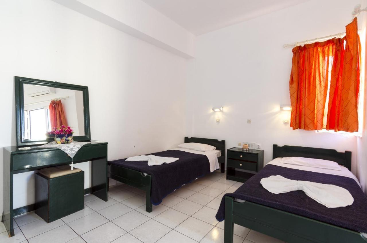 Pelagia Maria Malia Apartment Exterior foto