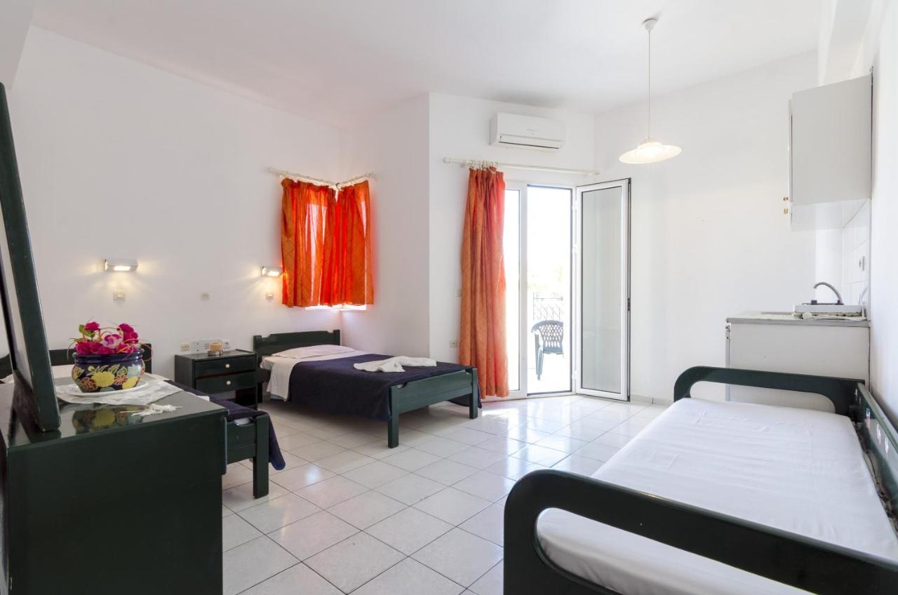 Pelagia Maria Malia Apartment Exterior foto