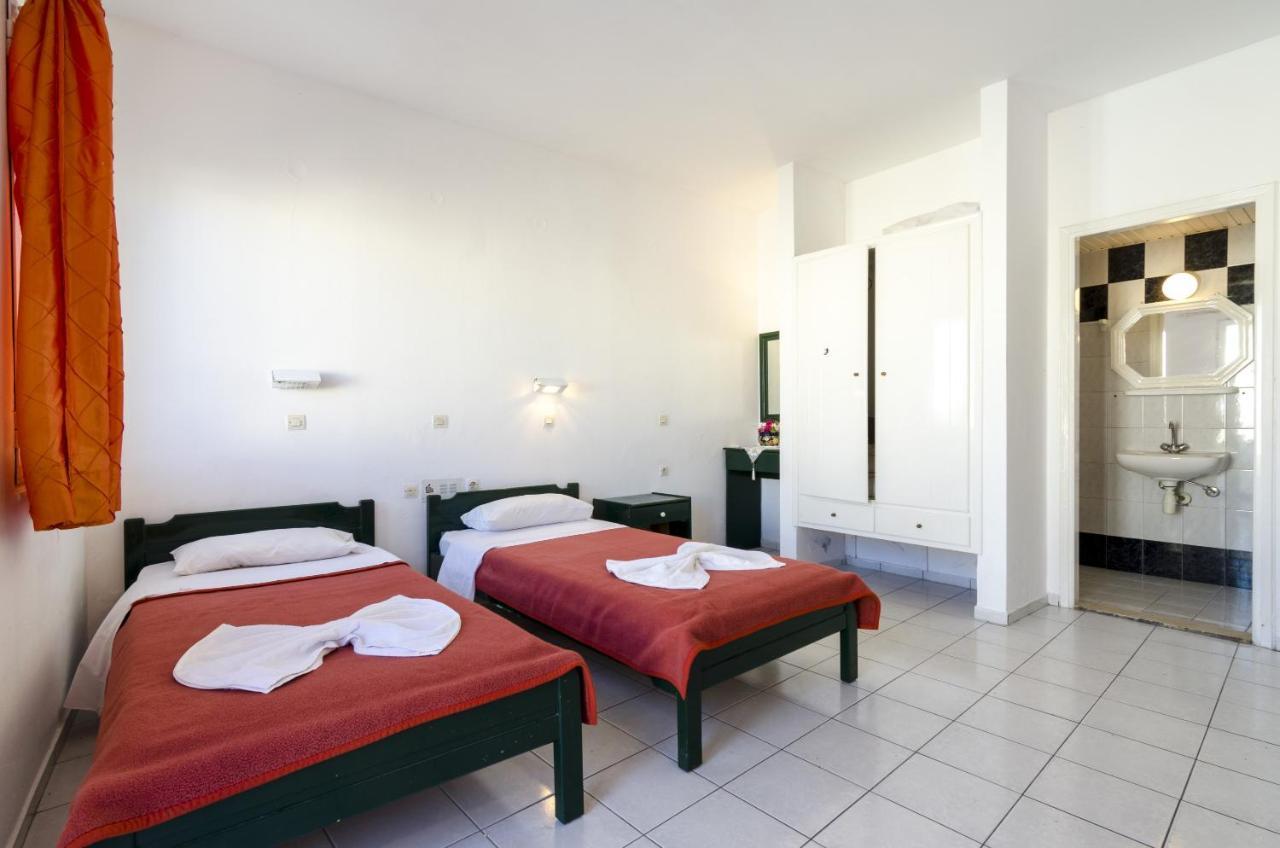Pelagia Maria Malia Apartment Exterior foto