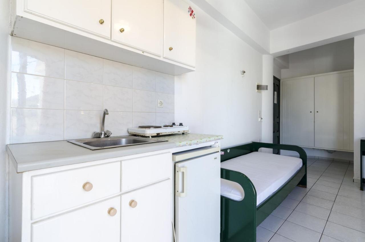 Pelagia Maria Malia Apartment Exterior foto