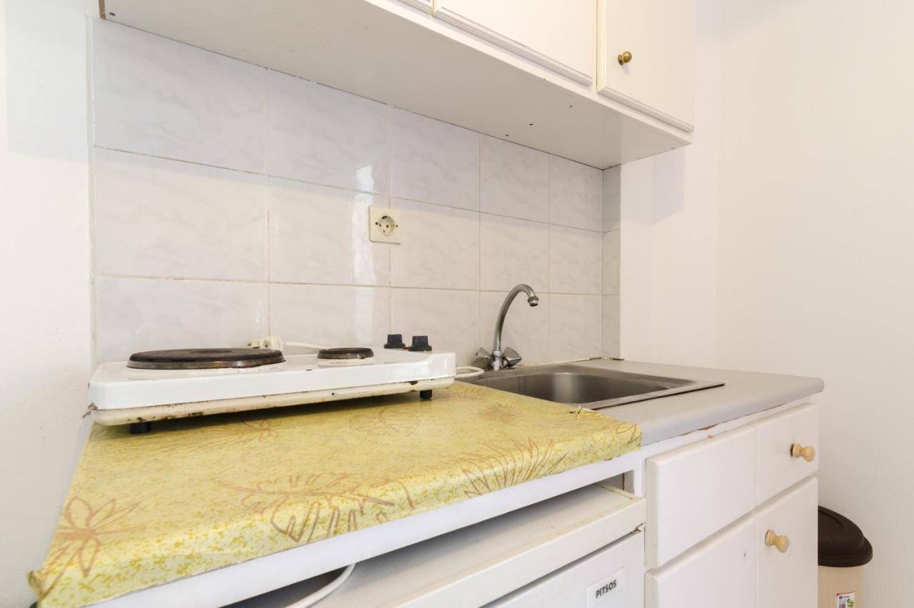 Pelagia Maria Malia Apartment Exterior foto