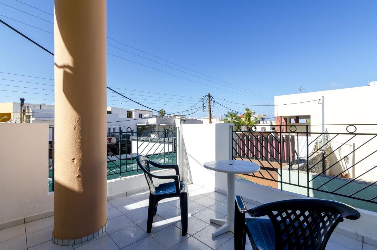 Pelagia Maria Malia Apartment Exterior foto