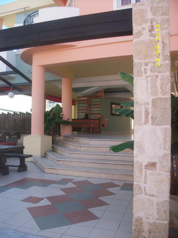 Pelagia Maria Malia Apartment Exterior foto