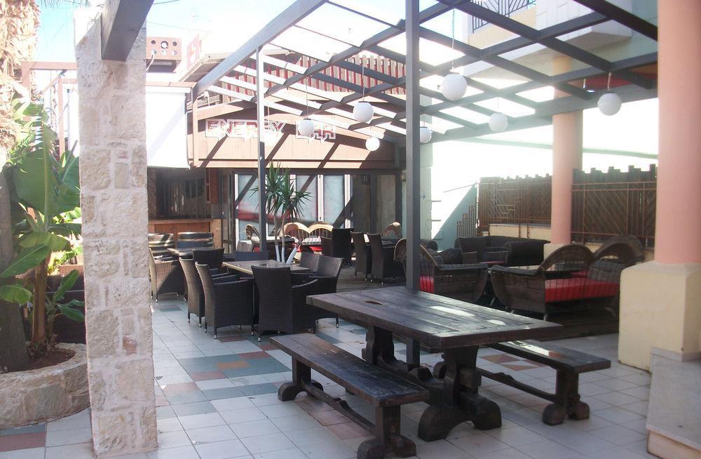 Pelagia Maria Malia Apartment Exterior foto