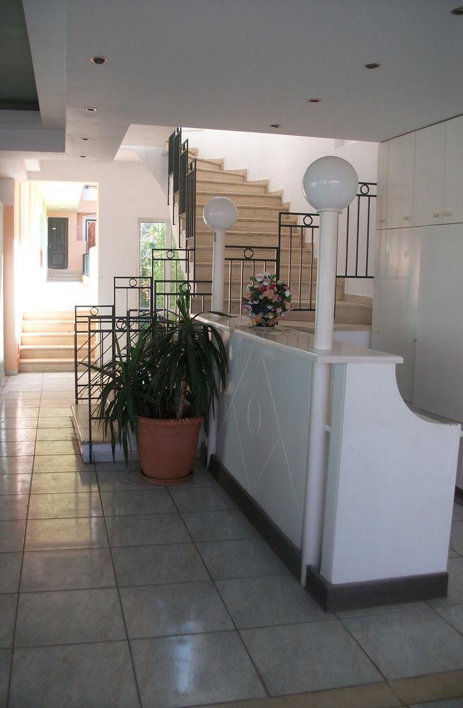 Pelagia Maria Malia Apartment Exterior foto